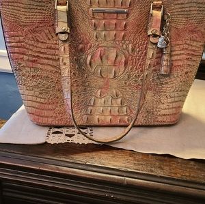 Brahmin Medium Asher Sahara tote